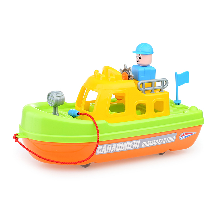 Фото к товару Катер "Карабинер" Катер "Карабинер"