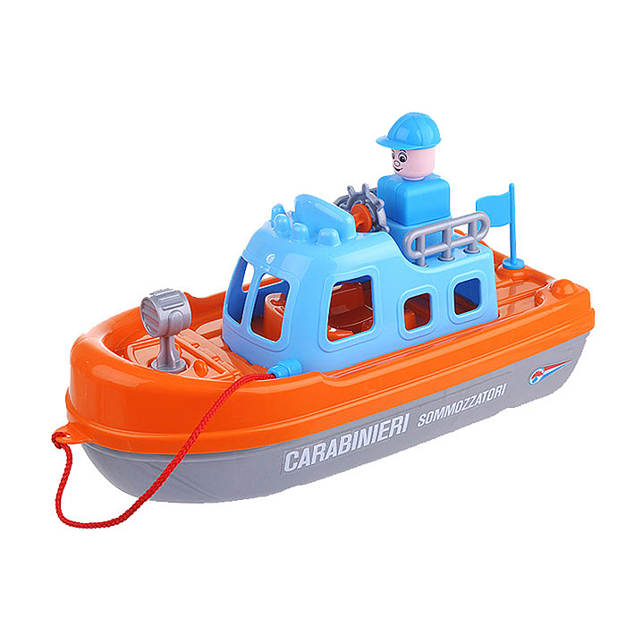 Фото к товару Катер "Карабинер" Катер "Карабинер"