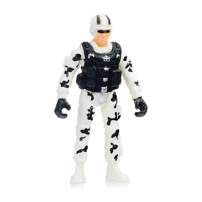 Фото к товару Набор военный F10-3 "Граница" в коробке Набор военный F10-3 "Граница" в коробке