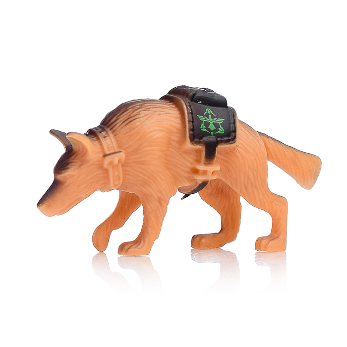 Фото к товару Набор военный F10-3 "Граница" в коробке Набор военный F10-3 "Граница" в коробке