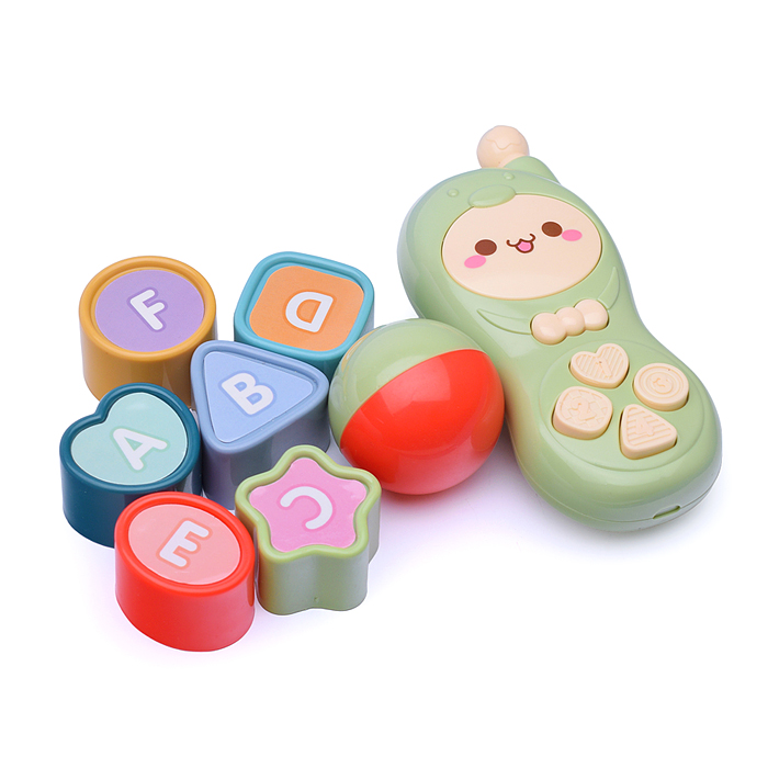 Ходунки YL1055-1 "Маленькие радости" с игровым центром, в коробке