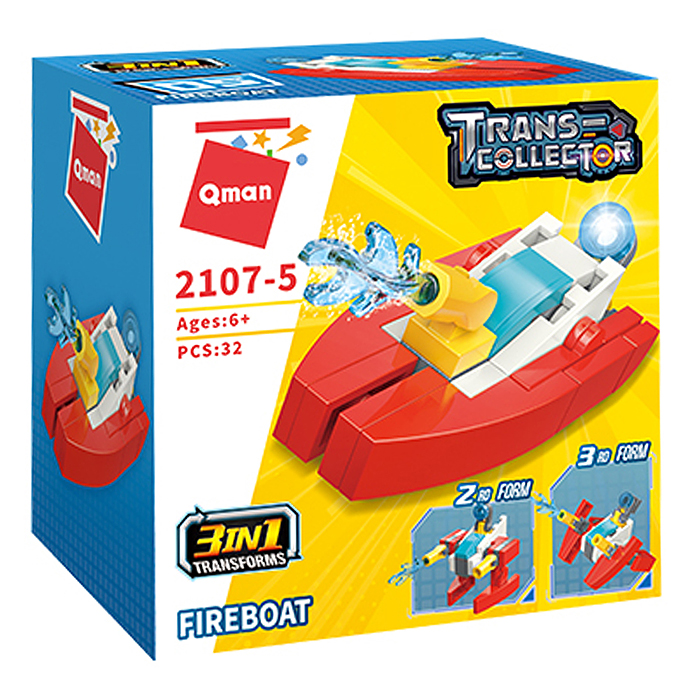 Конструктор 2107 "Спецслужбы" в ассортименте