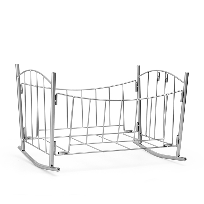 Кроватка для кукол 9349 в коробке