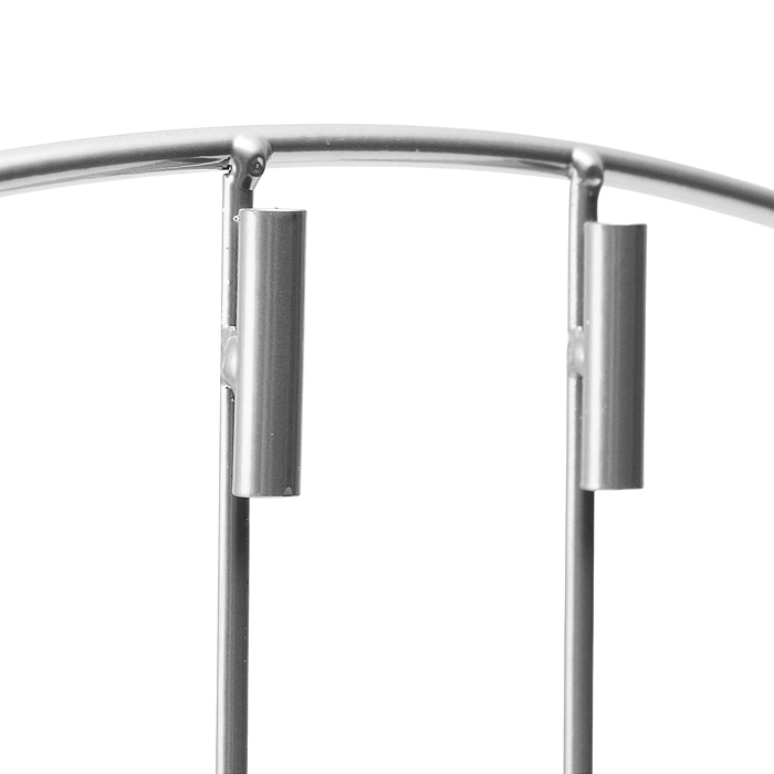 Кроватка для кукол 9349 в коробке