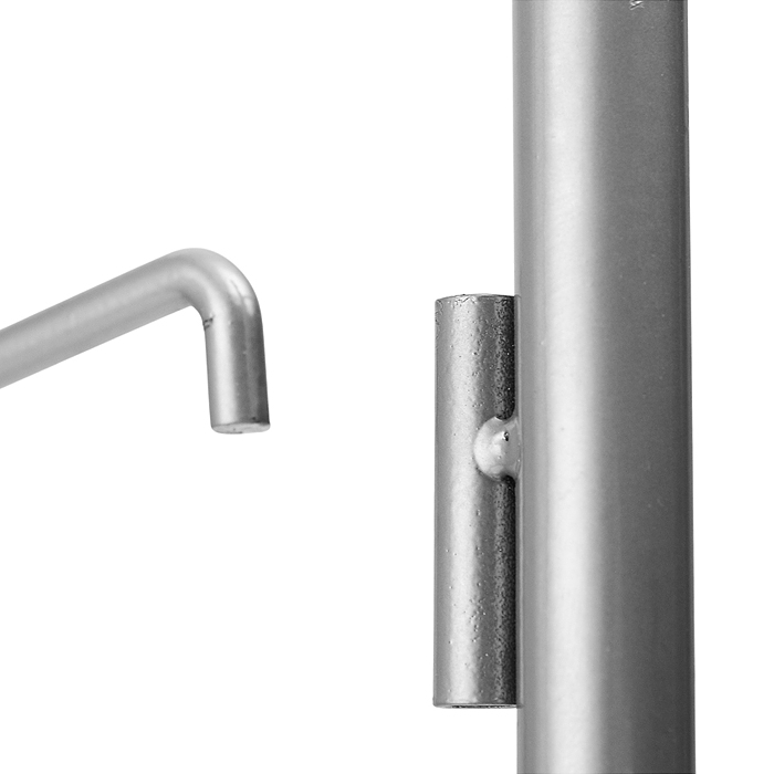 Кроватка для кукол 9349 в коробке