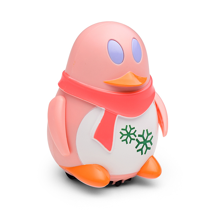 Пингвин 566-1B на батарейках, в коробке