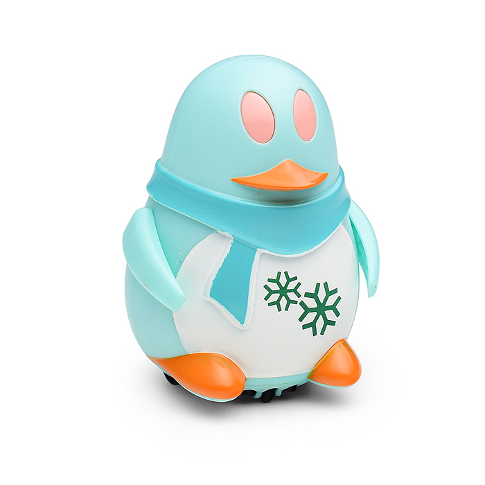 Пингвин 566-1B на батарейках, в коробке