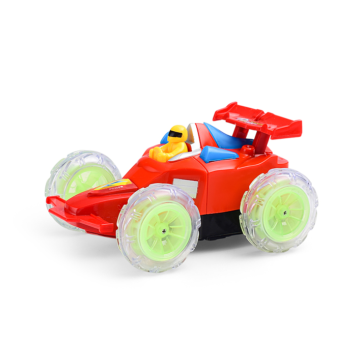 Машина QS111B "Форсаж" (свет, звук) в коробке