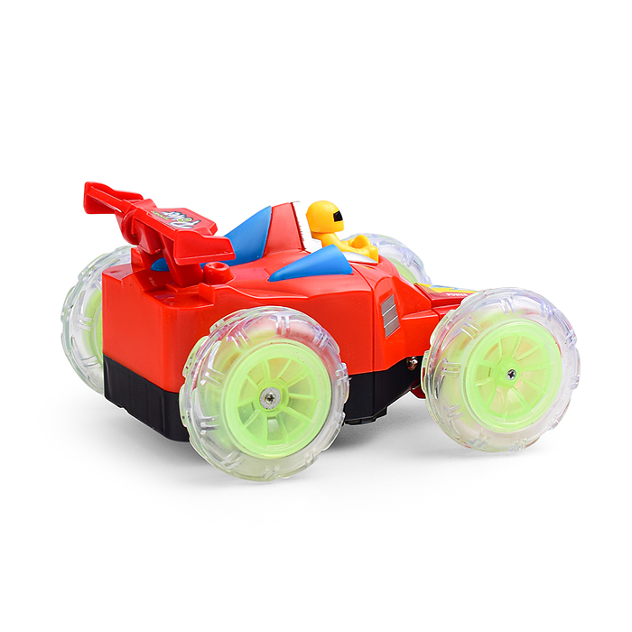 Машина QS111B "Форсаж" (свет, звук) в коробке