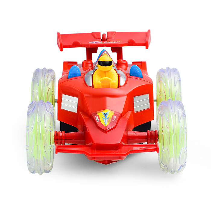 Машина QS111B "Форсаж" (свет, звук) в коробке