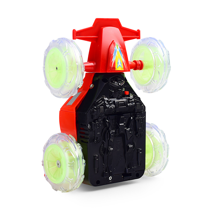 Машина QS111B "Форсаж" (свет, звук) в коробке