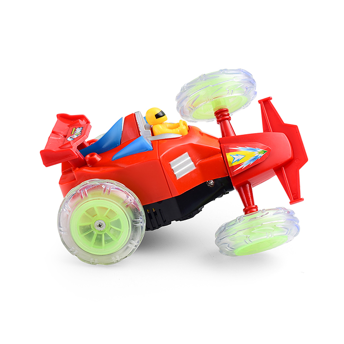 Машина QS111B "Форсаж" (свет, звук) в коробке