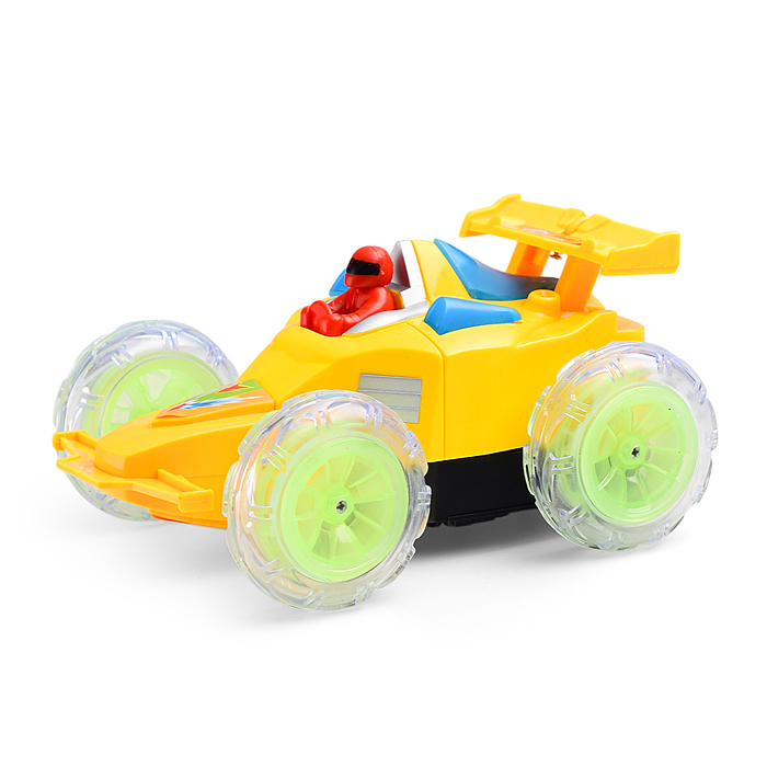 Машина QS111B "Форсаж" (свет, звук) в коробке