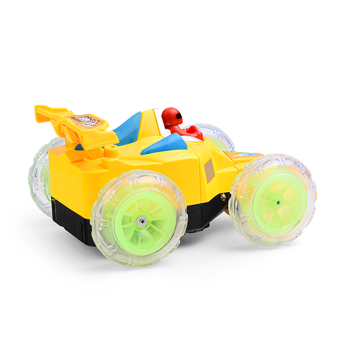 Машина QS111B "Форсаж" (свет, звук) в коробке