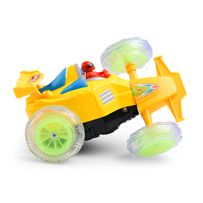 Машина QS111B "Форсаж" (свет, звук) в коробке