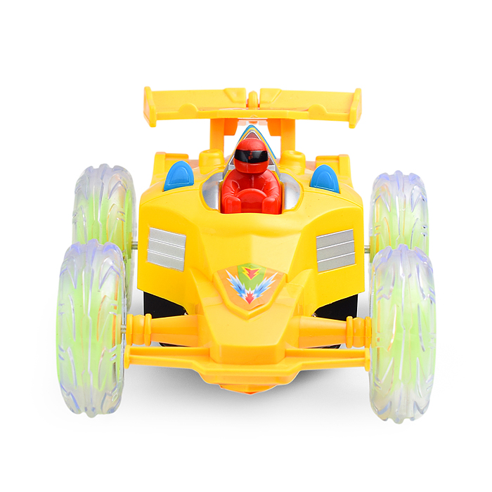 Машина QS111B "Форсаж" (свет, звук) в коробке