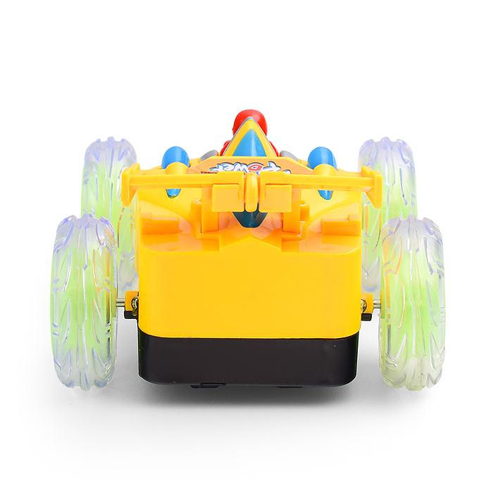 Машина QS111B "Форсаж" (свет, звук) в коробке