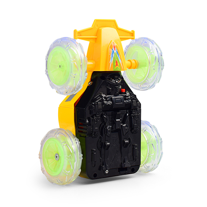 Машина QS111B "Форсаж" (свет, звук) в коробке