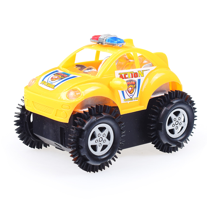 Машина V-126 "Полицейская" в коробке