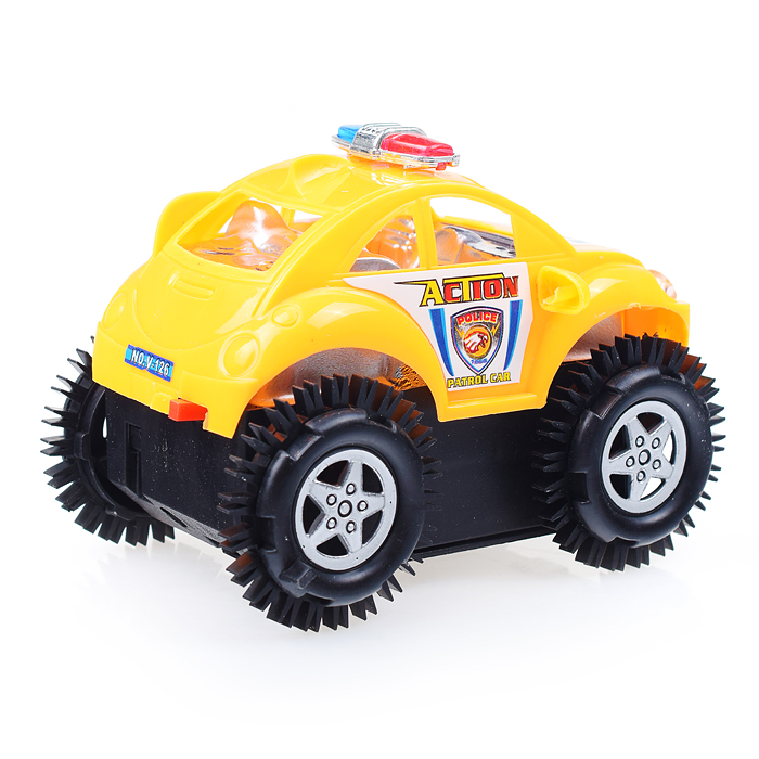 Машина V-126 "Полицейская" в коробке