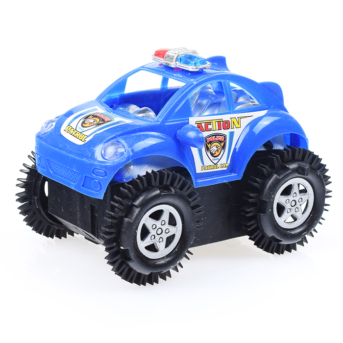 Машина V-126 "Полицейская" в коробке