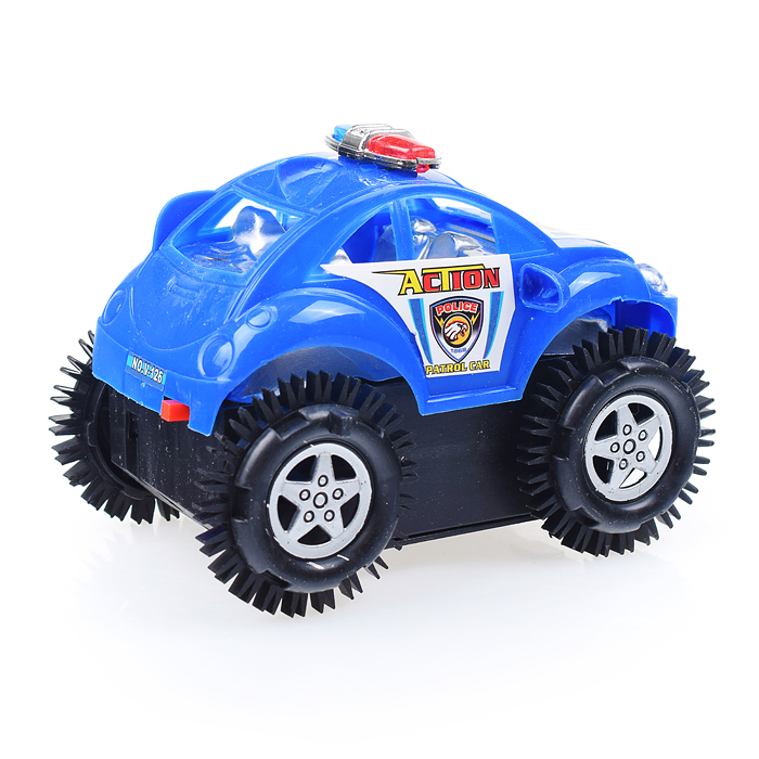 Машина V-126 "Полицейская" в коробке