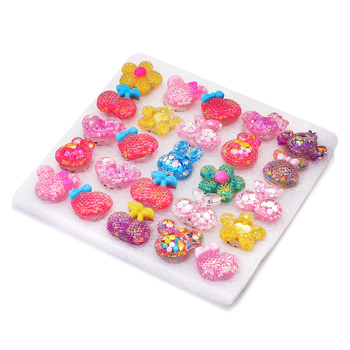 Значок 00-2900 "Яркий блеск" 