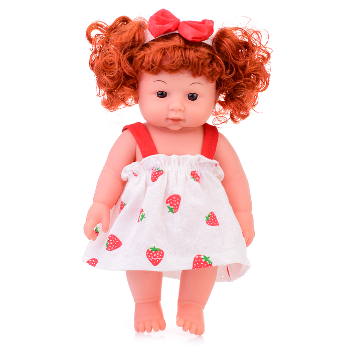 Игровой набор 8834A-1 "Я доктор" с куклой, в коробке