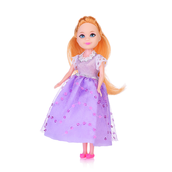 Лошадка "Селеста" 5501 с куклой и аксессуарами, в коробке