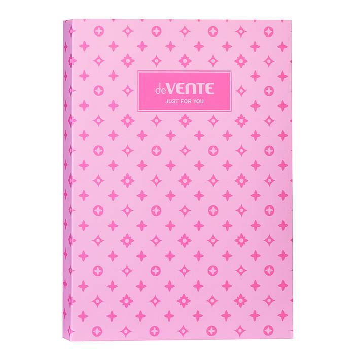 Фото к товару Ежедневник недатированный "Jane" A5 (145 ммx205 мм) 272 стр, кремовая бумага 70 г/м² Ежедневник недатированный "Jane" A5 (145 ммx205 мм) 272 стр, кремовая бумага 70 г/м²