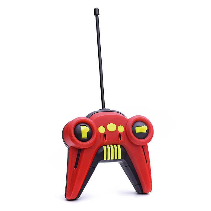 Машина JT697 "Fire shells-2" р/у, 27 MHz, в коробке