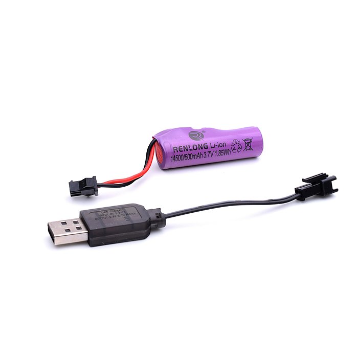 Машина JT697 "Fire shells-2" р/у, 27 MHz, в коробке