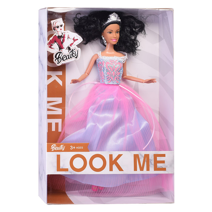 Кукла HS-565-4 "Элизабет" в коробке