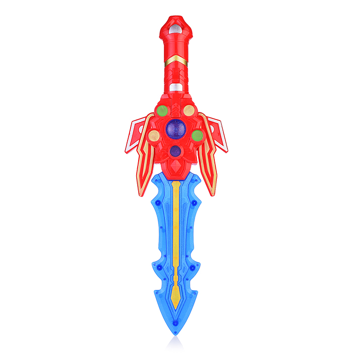 Меч 661-P6 "Galaxy Superman" в пакете