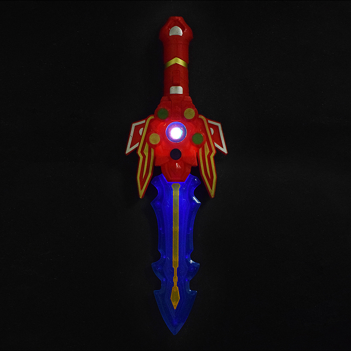 Меч 661-P6 "Galaxy Superman" в пакете