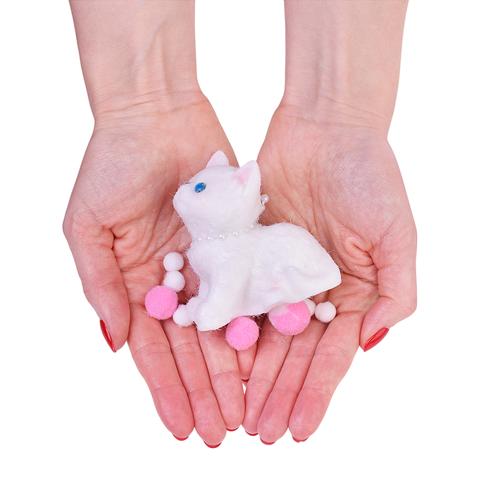 Фото к товару Игрушка-антистресс 00-5358 "Кошечка в бусах" Игрушка-антистресс 00-5358 "Кошечка в бусах"