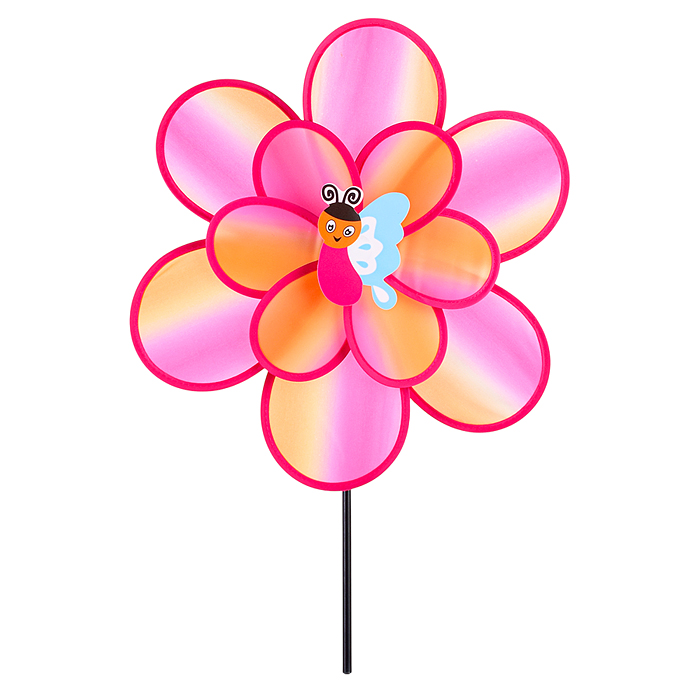 Ветерок 00-5830 "Бабочка на цветочке"