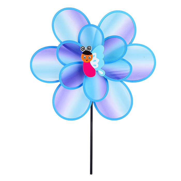 Ветерок 00-5830 "Бабочка на цветочке"