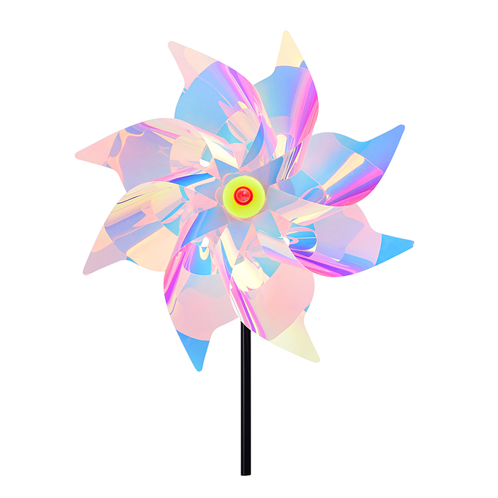 Фото к товару Ветерок 00-5833 "Голографический вьюнок" Ветерок 00-5833 "Голографический вьюнок"