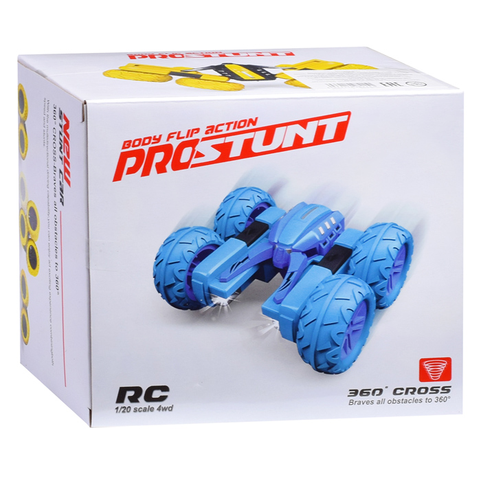 Фото к товару Машина G03080R р/у, 27MHz, в коробке Машина G03080R р/у, 27MHz, в коробке