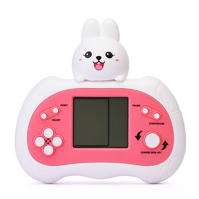 Игра электронная 2B-4 "Умный зайка" в коробке