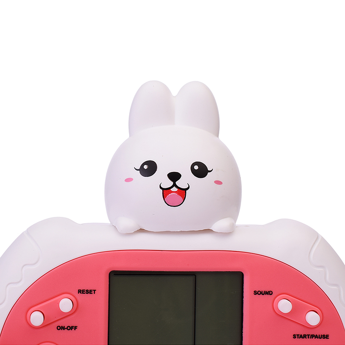 Игра электронная 2B-4 "Умный зайка" в коробке