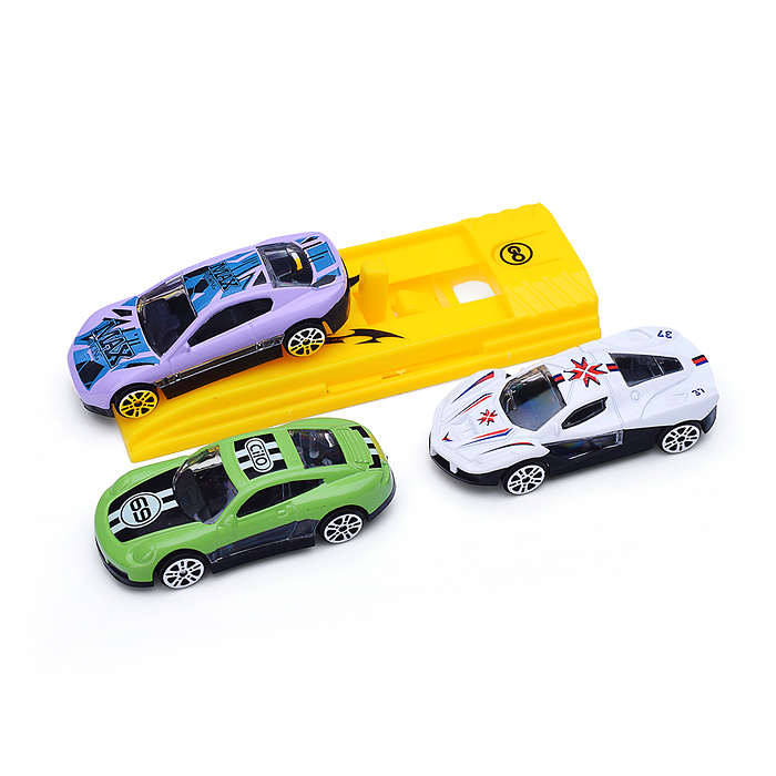 Парковка 939-304 "Parking lot-1" в коробке