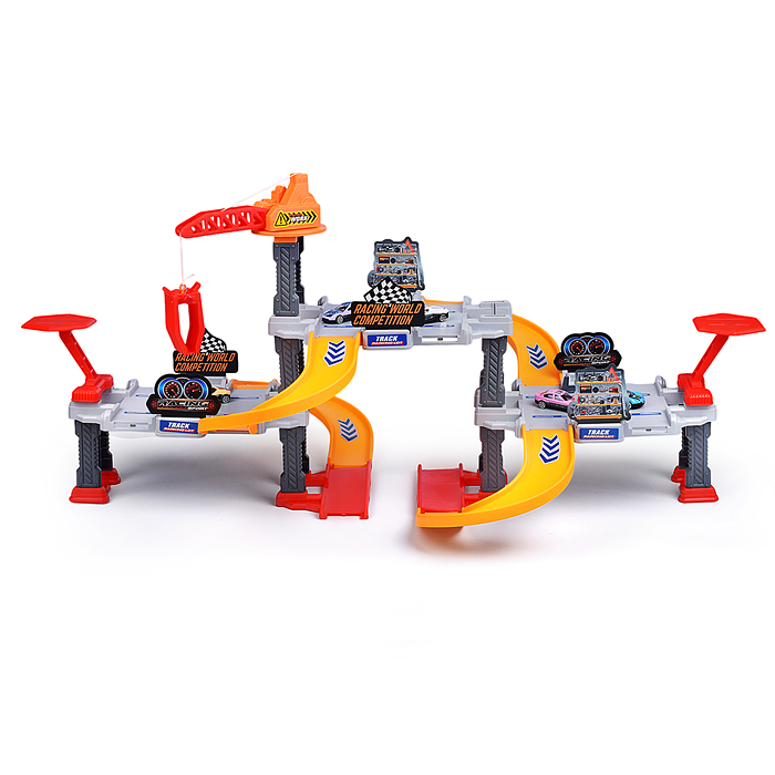 Парковка 939-304 "Parking lot-1" в коробке