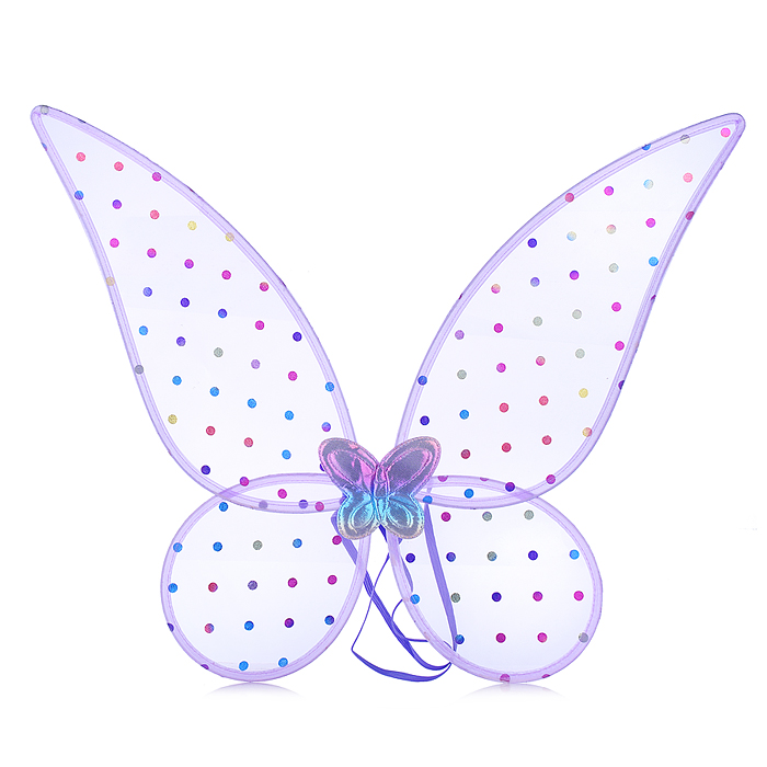 Набор "Крылья карнавальные" S2063 Ангелочек (крылья, юбка) в пакете