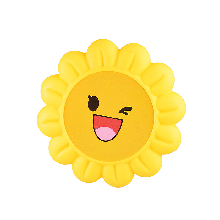 Коврик развивающий 368-9G "Мишутка" с ростомером, в коробке