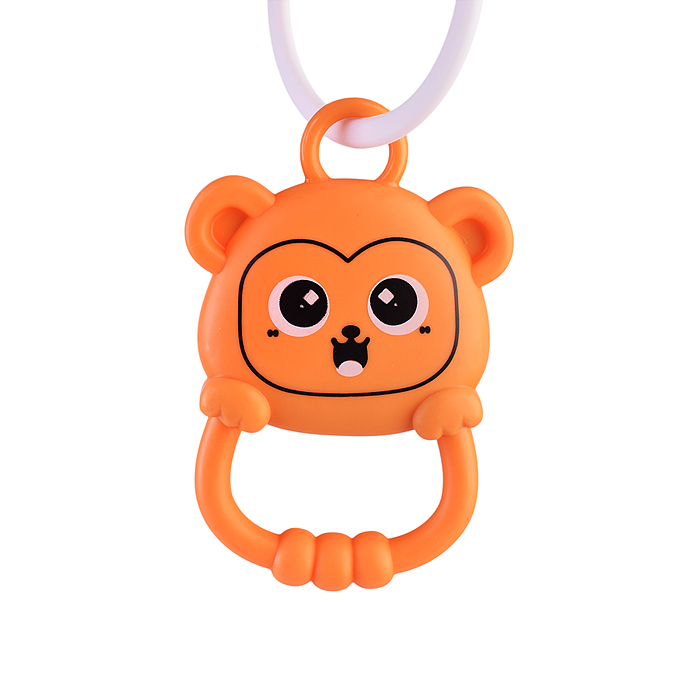 Коврик развивающий 368-9G "Мишутка" с ростомером, в коробке