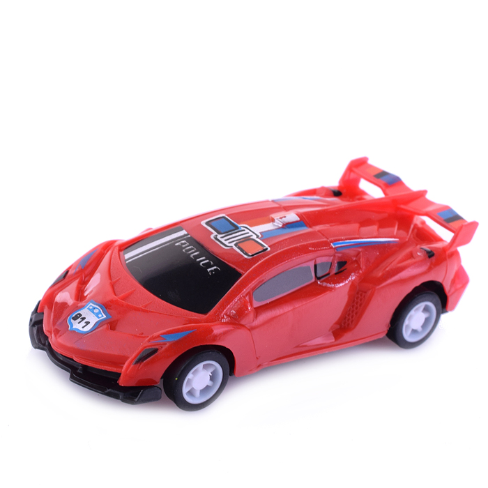 Набор машин 399-569A "Полицейский" в пакете