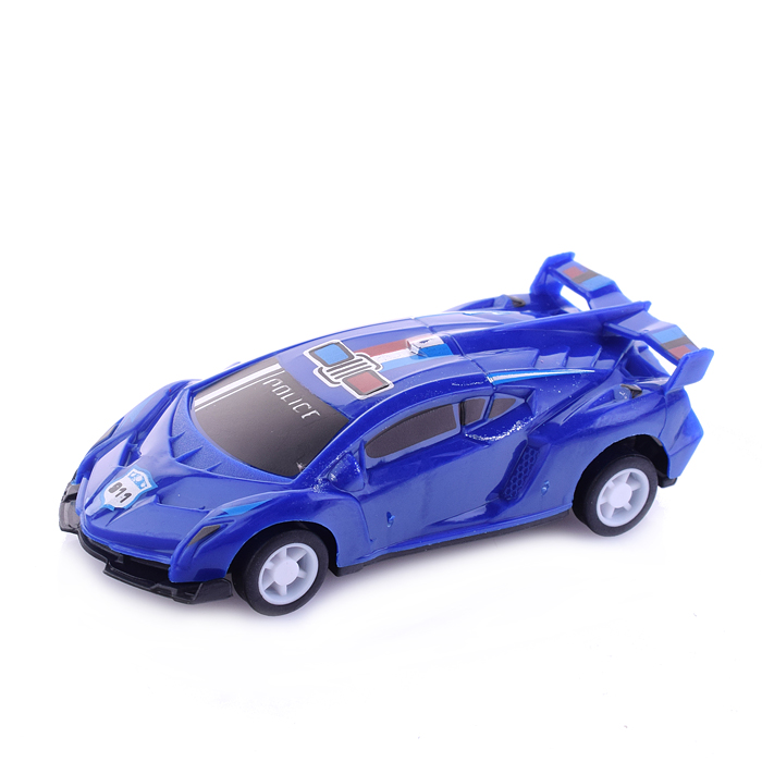 Набор машин 399-569A "Полицейский" в пакете