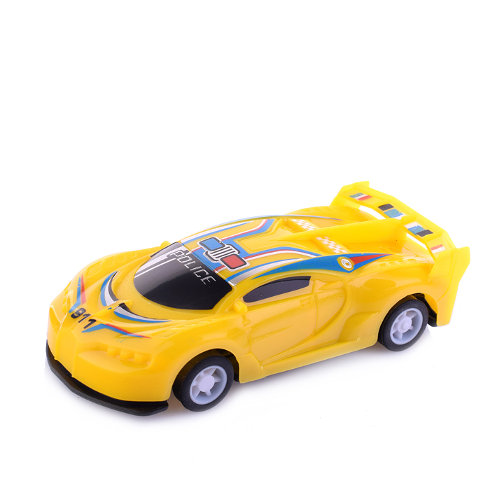 Набор машин 399-569A "Полицейский" в пакете